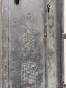 BMW 3 E46 2002 CHÂSSIS CADRE DE PLAQUE D'IMMATRICULATION 7030592photo 8