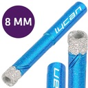 Wiertło DIAMENTOWE do gresu 8mm na wiertarkę LYCAN