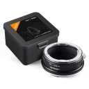 Переходник PENTAX K PK на CANON EOS R EF-R RF RP R3 R5 R6 R8 R50 K&F