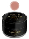 YOSHI САМОВЫРАВНИВАЮЩИЙ ГЕЛЬ MASTER PRO COVER POWDER PINK 50 ML UV LED