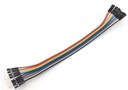 Кабели ARDUINO «папа-мама» 20 см, 10 шт.