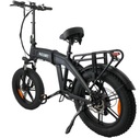 Skladací elektrický bicykel 500W 14A 40KM/H 20inch EAN (GTIN) 9331924181997