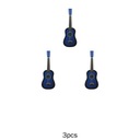 3x 23-дюймовая гитара Mini Do, 6-струнный инструмент