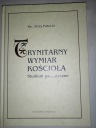 ТРОИЦАРНОЕ ИЗМЕРЕНИЕ ЦЕРКВИ О. Палуцкий