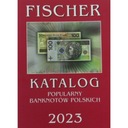 Каталог оценки польских банкнот Фишер 2023