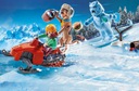 PLAYMOBIL SCOOBY DOO DOBRODRUŽSTVO SNOW GHOST 70706 Značka Playmobil