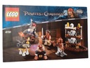 LEGO Пираты Карибского моря 4191 U инструкция