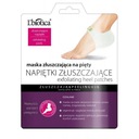 L'BIOTICA ОТшелушивающая маска для пяток - CALCELS