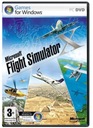 Microsoft Flight Simulator X Standard для ПК — DVD
