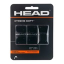 Накладки для теннисных ракеток HEAD Xtremesoft Grip Overwrap, 3 шт.