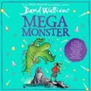 Megamonster - Walliams, David AUDIOBOOK