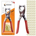 Машина для обжима пружин + пресс-шпильки