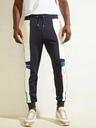 GUESS МУЖСКИЕ БРЮКИ С ПОЛОСКАМИ XL 0A5E3*
