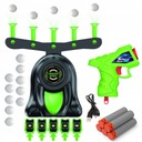 ЛЕВИТИРУЮЩИЕ МИШЕНИ ЩИТ NERF ДРОТИК