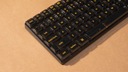 KEYCHRON Прозрачные низкопрофильные колпачки для клавиш — низкопрофильный полный комплект LSA