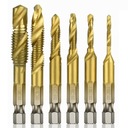 СВЕРЛА HSS M3 - M10