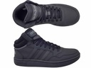 ДЕТСКИЕ ВЫСОКИЕ БОТИНКИ ADIDAS HOOPS 3.0 СРЕДНИЕ, СЕРЫЕ