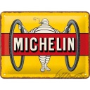 ДОСКА ДЛЯ ПЛАКАТОВ 15X20 MICHELIN TYRES ЖЕЛТАЯ 26299