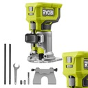 АККУМУЛЯТОРНЫЙ ФРЕЗЕРНЫЙ СТАНОК RYOBI