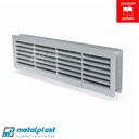 ДВЕРНАЯ ВЕНТИЛЯЦИОННАЯ РЕШЕТКА ДЛЯ ШИРОКИХ ДВЕРЕЙ