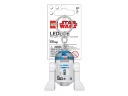 Брелок LEGO Star Wars R2D2 LGL-KE21H с фонариком