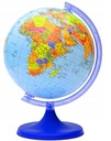ЗАЧЕМ ПОЛИТИЧЕСКИЙ ГЛОБУС 22 СМ