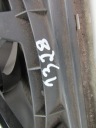 RENAULT MEGANE I РАДІАТОР ВОДИ 1,6 90KM K7M 702 95-99 4D PH1  (18094075263) фото min 7