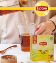 Экспресс-чай LIPTON YELLOW LABEL 120 пакетиков