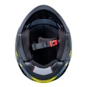 ШОЛОМ КОЛОДКОЮ MODULOWY 3W1 W-TEC BADALONE GRAPHIC НАКЛАДКА ENDURO QUAD XXL  (18364550183) фото min 10