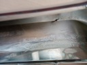 MAZDA CX5 ПРАВИЙ ХРОМ РЕШІТКА РАДІАТОРА РЕШІТКИ РАДІАТОРА KB8A-507J1  (12759401521) фото min 9