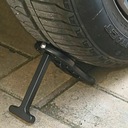 PLEGADIZO ESCALÓN PEDAL PLATAFORMA PARA COCHE DE PUERTA 