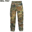 Военные тактические брюки-карго Mil-Tec US Ranger BDU BW Tarn XXL