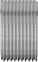 BIC ROUND STIC CLASSIC DŁUGOPIS CZARNY x 20