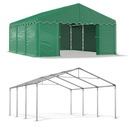 Палатка для мастерской 5х6м DAS 240 S