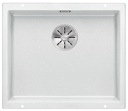 Blanco Subline 500-U granit 523436 biały+syfon