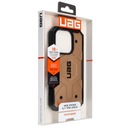 Чехол UAG для MagSafe для iPhone 15 Pro, задняя крышка