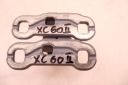 VOLVO XC60 II CHARNIÈRES PORTES GAUCHES ARRIÈRE 735-15 31424455, 31424589photo 7