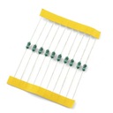 ОСЕВОЙ ДРОССЕЛЬ 10uH 3X7мм 10%