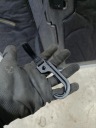 TAPIS VERS COUVERCLES DE COFFRE MERCEDES-BENZ EQE SUV 2024photo 8