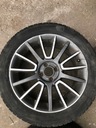 LLANTAS ALULLANTAS RUEDAS FIAT BRAVO II 225/50R17 WWA 