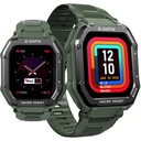 SMARTWATCH МУЖСКИЕ СПОРТИВНЫЕ ЧАСЫ SMART WATCH SPORT СЕРДЕЧНЫЙ РИТМ SP02 PRO
