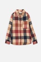 Яркая рубашка для мальчика 110 Coccodrillo