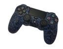 ETUI SILIKON NAKŁADKA OSŁONA POKROWIEC NA PADA DUALSHOCK PS4 +2 GRIPY