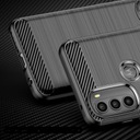 Carbon Case etui do Motorola Moto G71 5G czarny Kod producenta Case obudowa pokrowiec 9145576249093