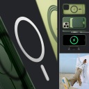 Чехол для iPhone 15 Pro Max, Spigen Caseology Nano Pop Mag стильный для MagSafe
