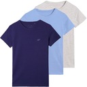 Женская футболка 4F Футболка Set 3 штуки M SS25