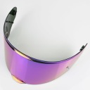GLASS GATE VISOR LS2 FF353 RAPID TECZOWE MIRROR  photo 10