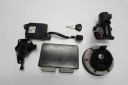TRIUMPH SPEED TRIPLE 1050 11-16 IGNITION LOCK COMPUTER NECK KEY LOCKS  photo 11