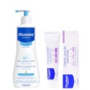 MUSTELA 123 Крем от опрелостей 100 мл