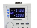 Блок питания WEP 3010DB 30В 10А Лаборатория 3xOUT+USB